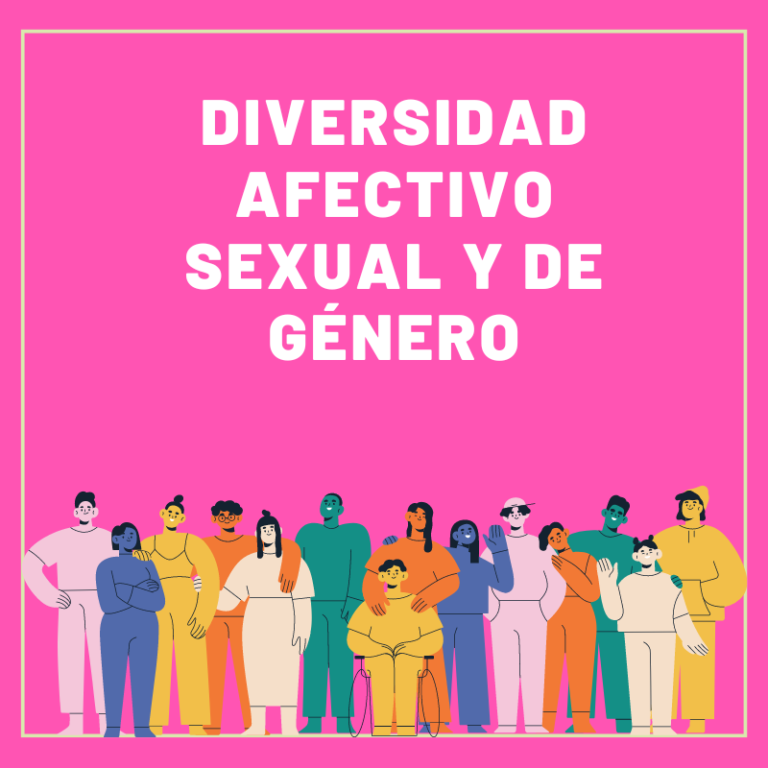 Diversidad Afectivo Sexual Y De Género Iguala Paloma Tosar