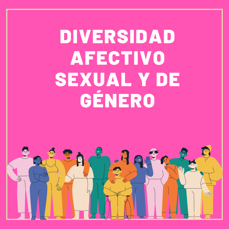 Diversidad Afectivo Sexual Y De Género - IGUALA. Paloma Tosar